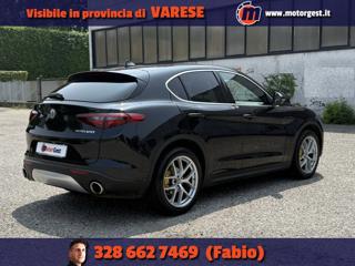ALFA ROMEO Stelvio usata, con Autoradio