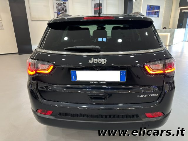 JEEP Compass usata, con Alzacristalli elettrici