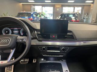 AUDI Q5 usata, con Regolazione elettrica sedili