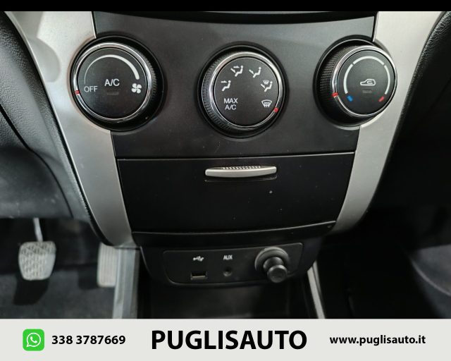 SSANGYONG Korando usata, con Servosterzo