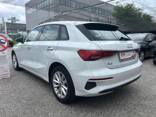 AUDI A3 usata, con Boardcomputer
