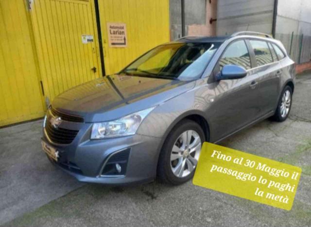 CHEVROLET Cruze usata, con ABS