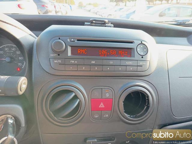 FIAT Fiorino usata 20