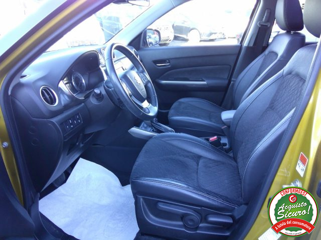 SUZUKI Vitara usata, con Controllo trazione