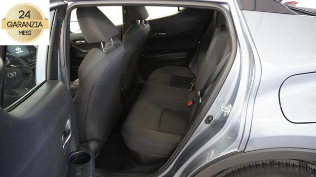 TOYOTA C-HR usata, con Controllo trazione