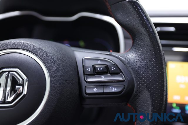 MG ZS usata, con Fari LED