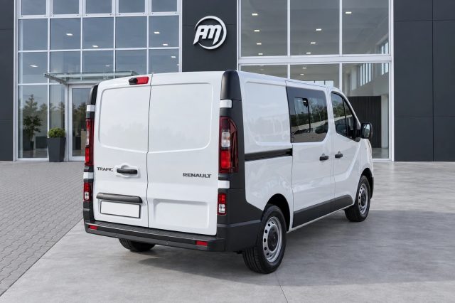 RENAULT Trafic usata, con Airbag Passeggero