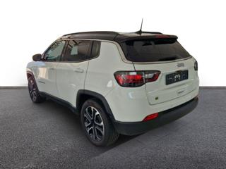 JEEP Compass usata, con Alzacristalli elettrici