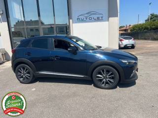 MAZDA CX-3 usata, con Cruise Control