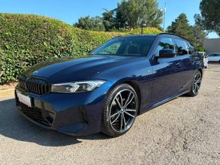 BMW 318 d 48V Touring Msport AUT - NAVI - LED - TELEC - 19