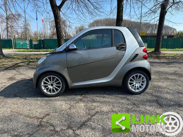 SMART ForTwo usata, con Alzacristalli elettrici