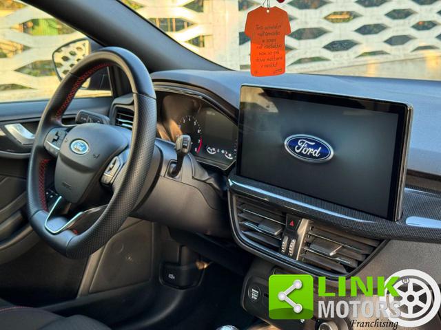 FORD Focus usata, con Controllo automatico clima