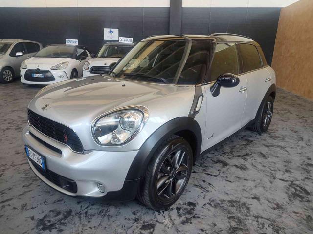 MINI Countryman usata, con ABS