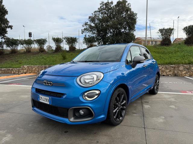 FIAT 500X usata, con Airbag testa