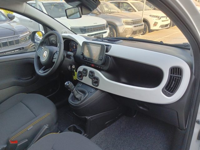 FIAT Panda usata, con Servosterzo