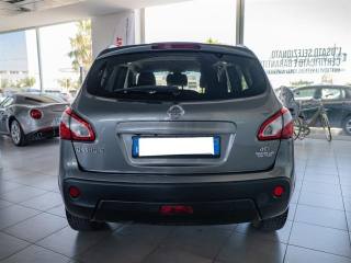 NISSAN Qashqai usata, con Boardcomputer