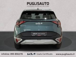 KIA Sportage usata, con Autoradio
