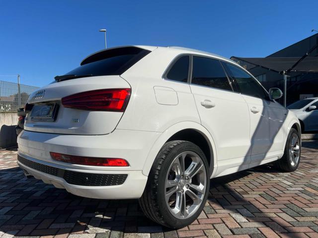 AUDI Q3 usata, con Airbag Passeggero