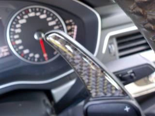 AUDI A5 usata, con Volante in pelle