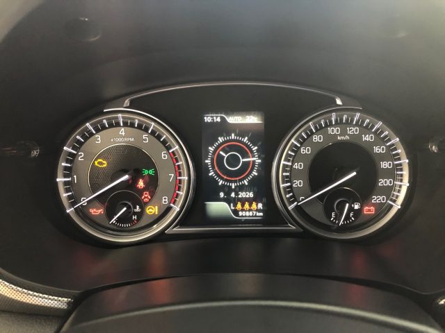 SUZUKI Vitara usata, con Immobilizzatore elettronico