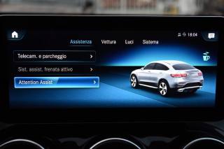 MERCEDES-BENZ GLC 300 usata, con Bracciolo