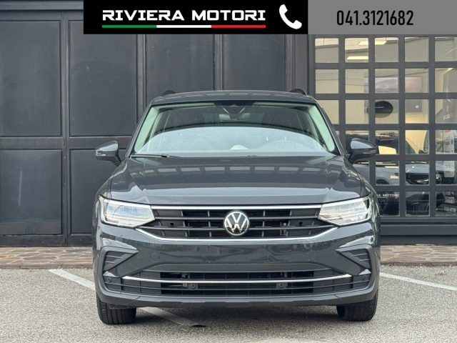 VOLKSWAGEN Tiguan usata, con Airbag