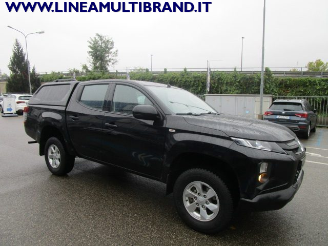 MITSUBISHI L200 usata, con Chiusura centralizzata