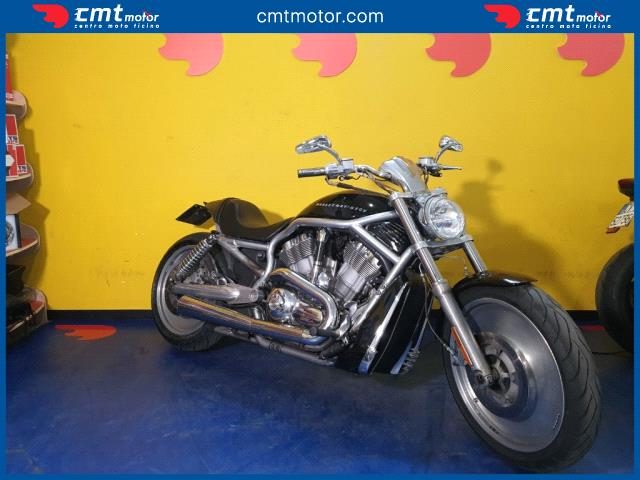 HARLEY-DAVIDSON 1130 V-ROD - VRSCA usata 2