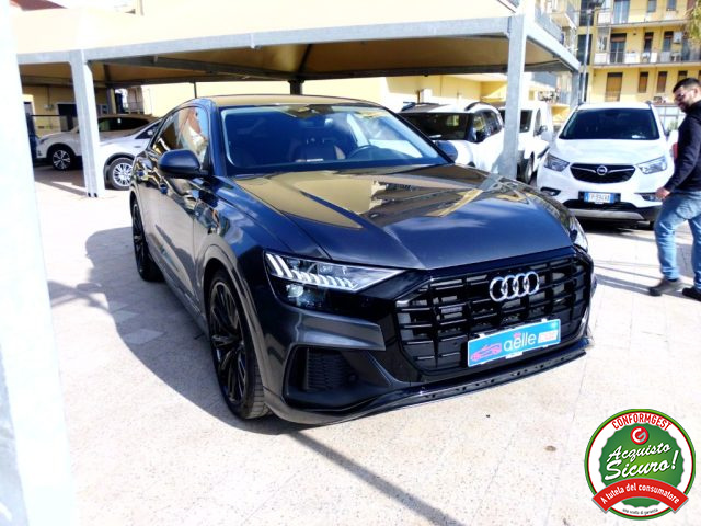 AUDI Q8 usata, con ABS