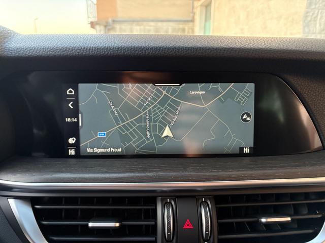 ALFA ROMEO Stelvio usata, con Fendinebbia