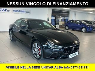 MASERATI Ghibli usata, con Airbag laterali