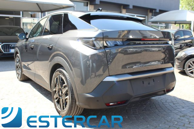 PEUGEOT 3008 usata, con Cerchi in lega
