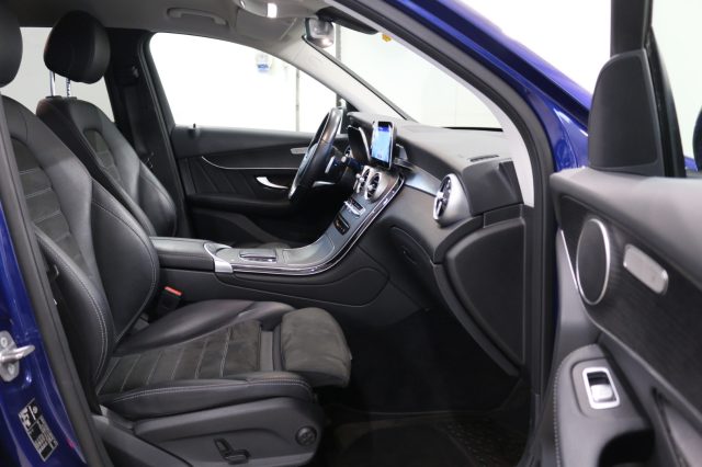 MERCEDES-BENZ GLC 220 usata, con Specchietti laterali elettrici