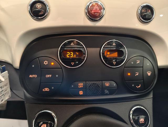 FIAT 500 usata, con Chiusura centralizzata