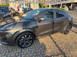 FORD Puma usata, con Airbag laterali