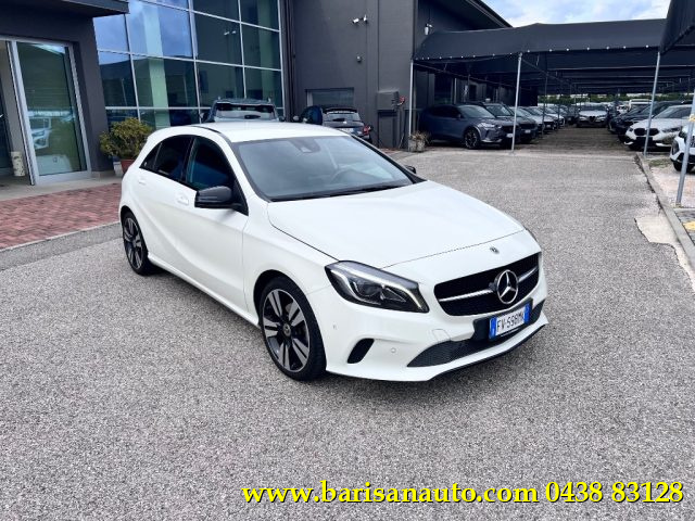 MERCEDES-BENZ A 180 usata, con Airbag
