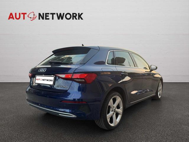 AUDI A3 usata, con Airbag Passeggero