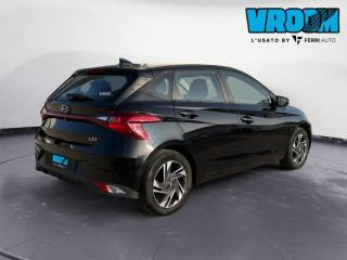 HYUNDAI i20 usata, con Autoradio