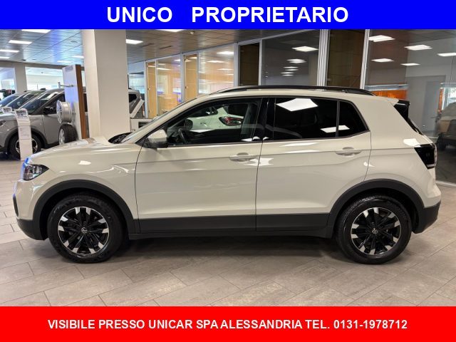 VOLKSWAGEN T-Cross usata, con Cronologia tagliandi