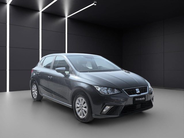 SEAT Ibiza usata, con Chiusura centralizzata