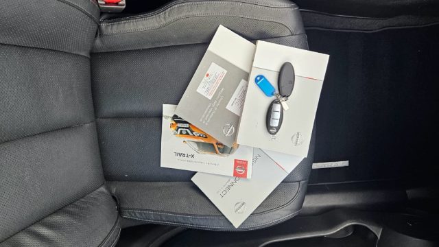 NISSAN X-Trail usata, con Regolazione elettrica sedili