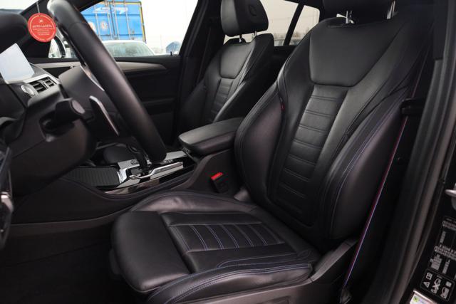 BMW X4 usata, con Boardcomputer