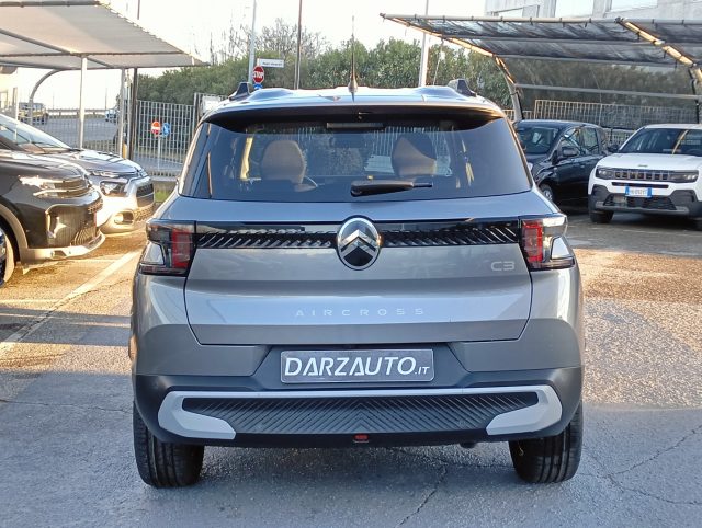 CITROEN C3 Aircross usata, con Alzacristalli elettrici