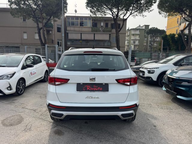 SEAT Ateca usata, con Antifurto