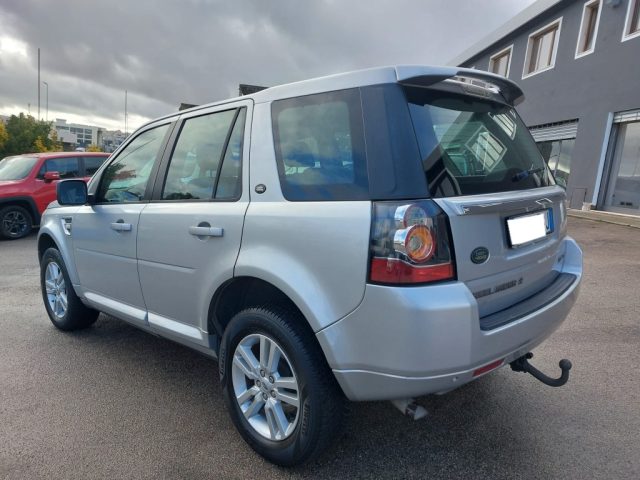 LAND ROVER Freelander usata 6