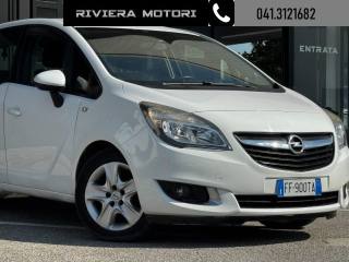 OPEL Meriva usata, con Airbag Passeggero