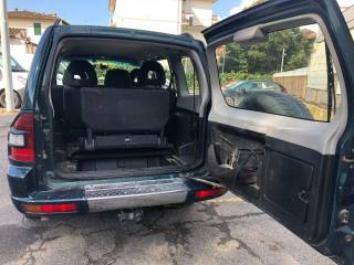 MITSUBISHI Pajero usata, con Chiusura centralizzata