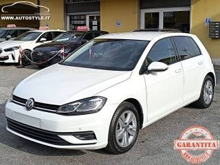 VOLKSWAGEN Golf usata, con Volante in pelle