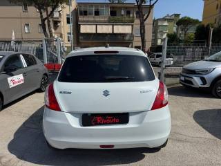 SUZUKI Swift usata, con Antifurto