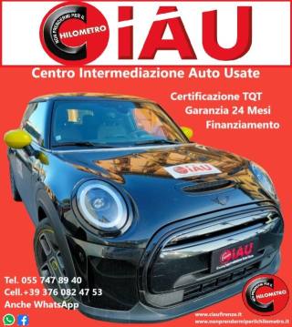 MINI Cooper SE Yours